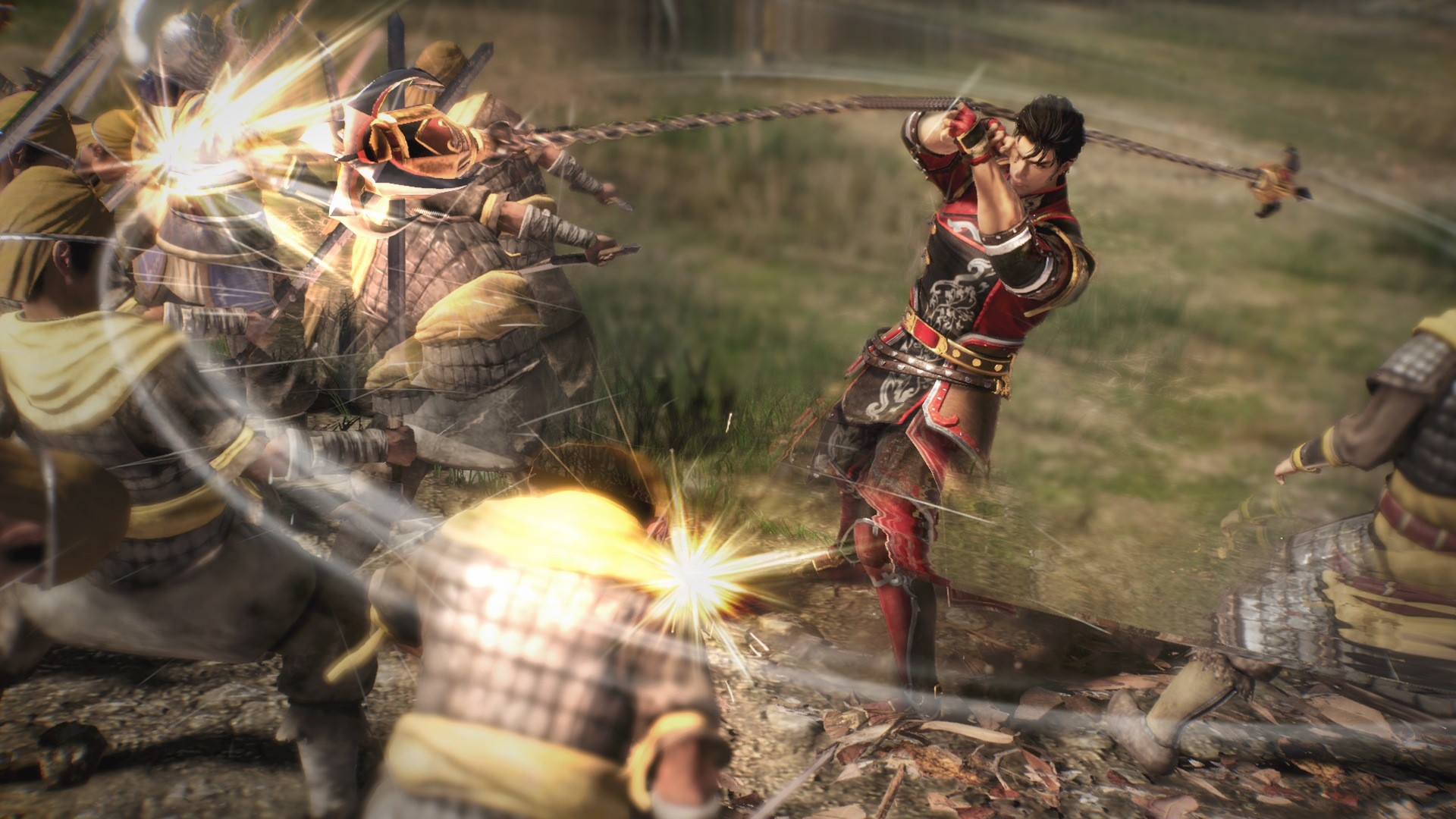 Dynasty Warriors 9 - Imagen 24